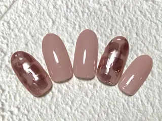 ネイル Nailist Honamiのネイルデザイン
