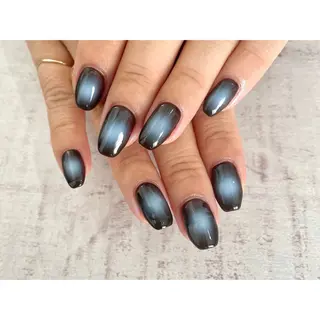 ネイル 𖡼 yumenoのネイルデザイン