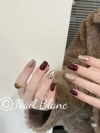 ネイル Kurehashi Yui🧸のネイルデザイン