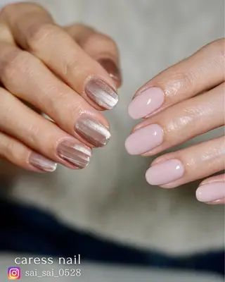 ネイル caress  nail カレスネイル　代々木上原所属・カレスネイル さいのネイルデザイン