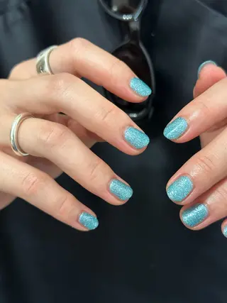 ネイル kiii.__ ✴︎*のネイルデザイン