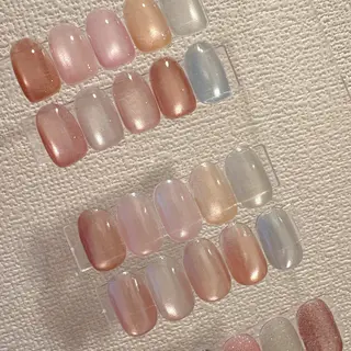 ネイル lulularico aiのネイルデザイン