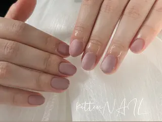 ネイル コネコ ネイルサロンのネイルデザイン