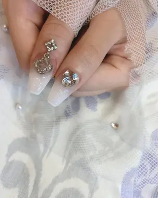 ネイル *･*MIMnail *･゜ﾟ･*:･*のネイルデザイン