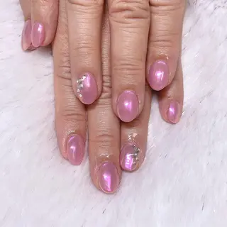 ネイル 稲垣 江梨花のネイルデザイン