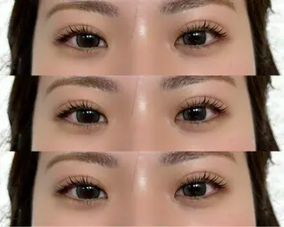 マツエク・マツパ 中田 沙希 ♡レイヤーカットのヘアスタイル