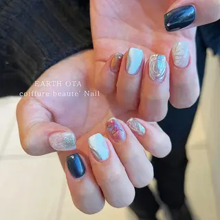 ネイル Rena colore'のネイルデザイン