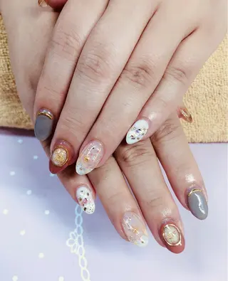 ネイル Tomita chikaのネイルデザイン