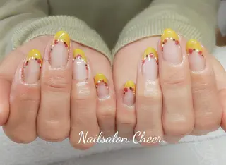 ネイル Nailsalon Cheer.のネイルデザイン