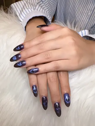 ネイル mi kaのネイルデザイン