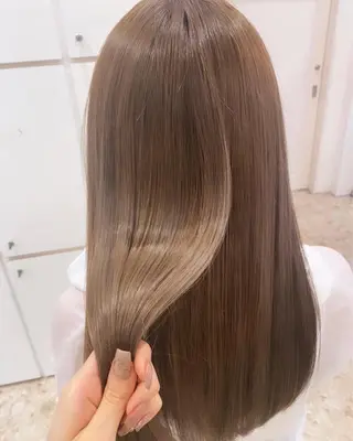 ロング カラー 椿森 美瑠紅の眉毛・アイブロウイメージ