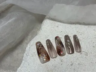 ネイル joieange hiyoriのネイルデザイン
