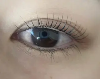 パーマ マツエク・マツパ アイブロウ HANAFUSA YURIKAのマツエク・マツパデザイン