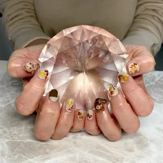 ネイル ゆぴねいる所属・ゆぴねいる yupinailのネイルデザイン