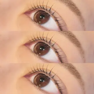 マツエク・マツパ Rena 泉中央のマツエク・マツパデザイン