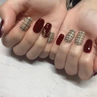 ネイル Sympa:) YURIKAのネイルデザイン