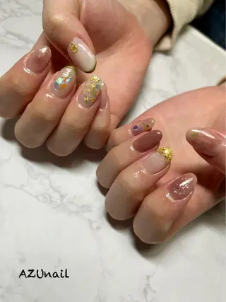 ネイル AZU nailのネイルデザイン
