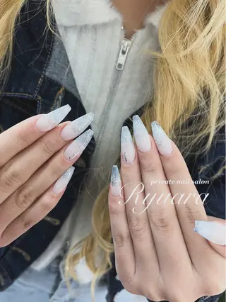 ネイル private nail salon Ryuara所属・nail salon Ryuaraのネイルデザイン