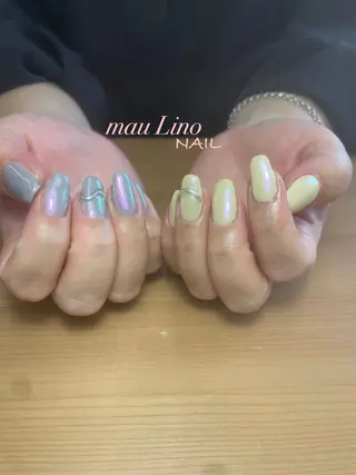 ネイル mau Lino    NAIL所属・GELo nail~#19~のネイルデザイン