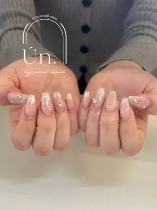ネイル un.private nail salon所属・Ún.(ウヌ) りんのネイルデザイン