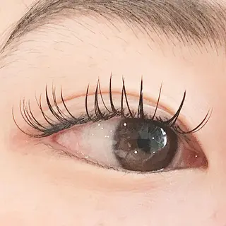 マツエク・マツパ 武田 楓のマツエク・マツパデザイン