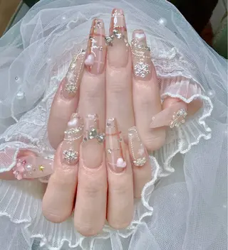 ネイル NaNa🎀 nailのネイルデザイン