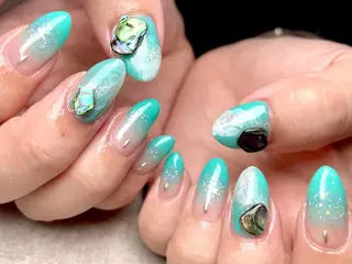 ネイル elu. modelのネイルデザイン