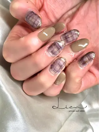 ネイル Lien 【リアン】北堀江のネイルデザイン