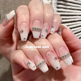 ネイル ✰Jade.vase 銀座一丁目・東銀座のネイルデザイン