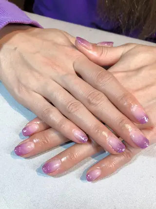 ネイル iiloo aromaworksのネイルデザイン