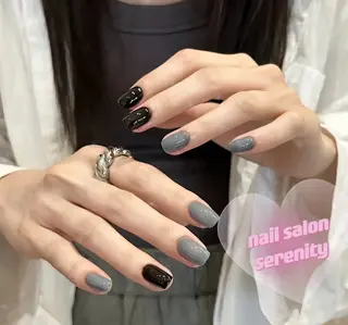 ネイル ✨Serenity Nail salonのネイルデザイン