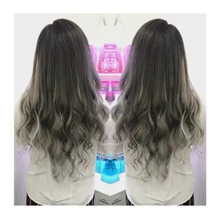 セミロング en Rêve🎀 ROAReye姉妹店のマツエク・マツパデザイン