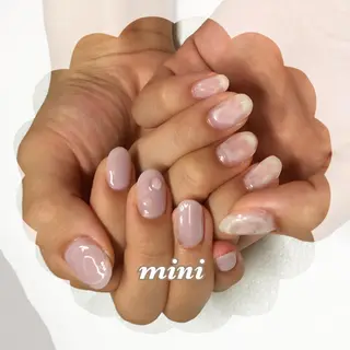 ネイル いそやま あつこのネイルデザイン