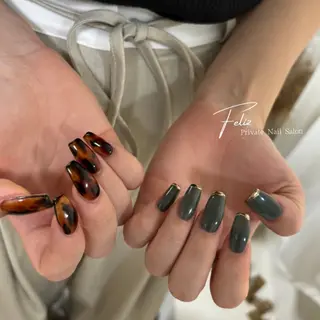 ネイル Feliz所属・Feliz 楽しいネイルサロンのネイルデザイン