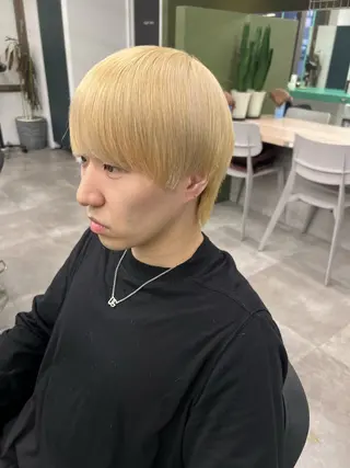 ショート カラー 🧸千葉 碧和🧸のヘアスタイル