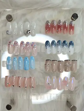 ネイル salon maggie所属・maggie  MINONのネイルデザイン