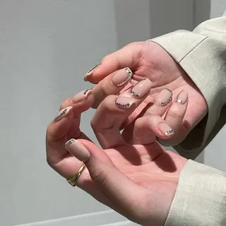 ネイル pepe大阪平野 / hinaのネイルデザイン