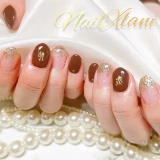 ネイル 練馬駅近ネイルラニ 不細工爪90分で美爪のネイルデザイン