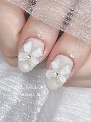 ネイル nailsalon GRACE所属・GRACE nailのネイルデザイン