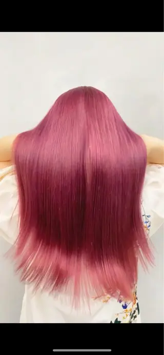 ミディアム カラー 🎨ショートの神様 /神評価🎨原田公祐のヘアスタイル