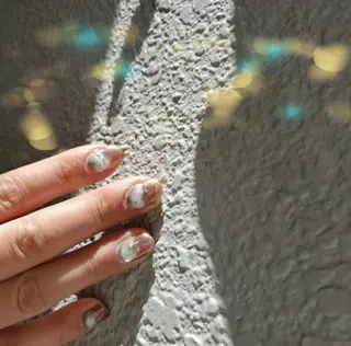 ネイル 店長 佐藤のネイルデザイン