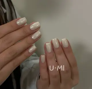 ネイル U・Mi Nail Salon所属・佐藤 沙耶香のネイルデザイン