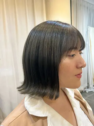 ショート カラー PARU HAIR SALON所属・似合わせ特化美容師 ✂︎PINAのヘアスタイル