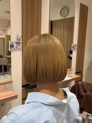 ショート SACHIKA 🍓のヘアスタイル