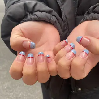 ネイル tipsy+ chihiroのネイルデザイン