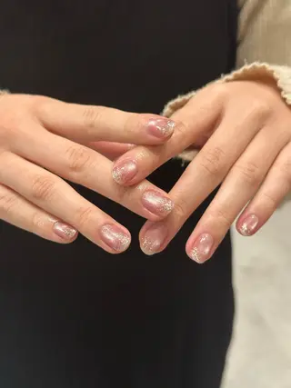 ネイル TOPAZ恵比寿所属・Tsuno Nagisaのネイルデザイン