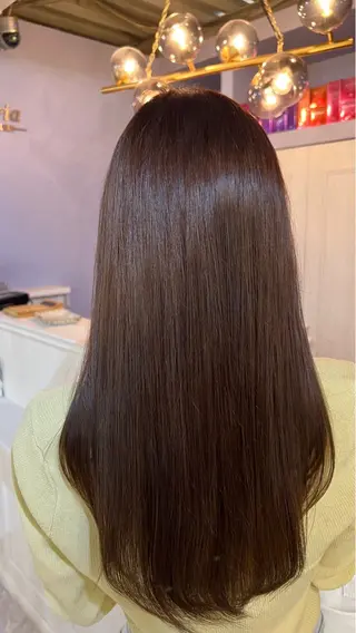 ロング カラー メンズマッシュ✂️ ✨️NOAのヘアスタイル