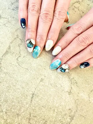 ネイル .N YUKIのネイルデザイン