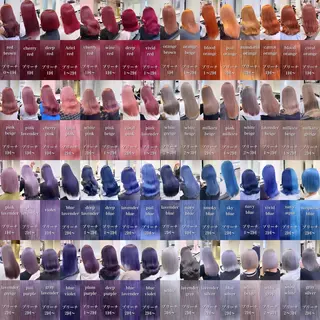 カラー 全色特化美容師 /コウスケ🎨のヘアスタイル