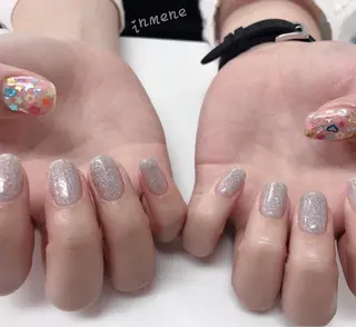 ネイル IN MENE所属・IN MENEのネイルデザイン